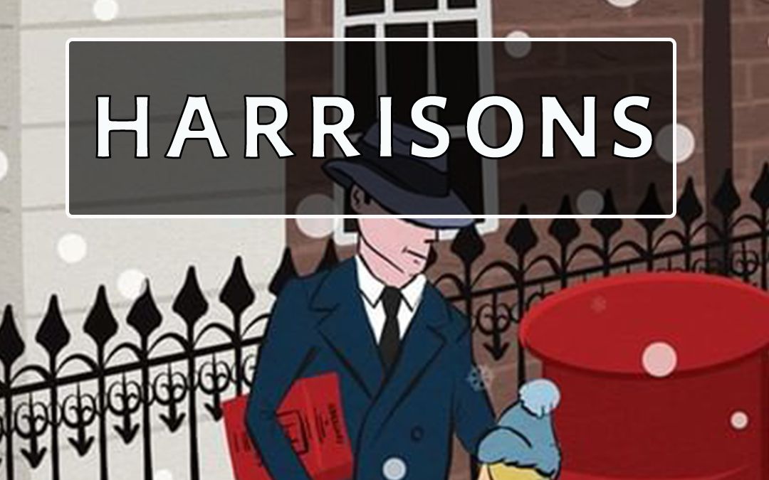 Part 3 | 英国殿堂级西装面料品牌:Harrisons of Edinburgh ( 哈里森斯 )哔哩哔哩bilibili