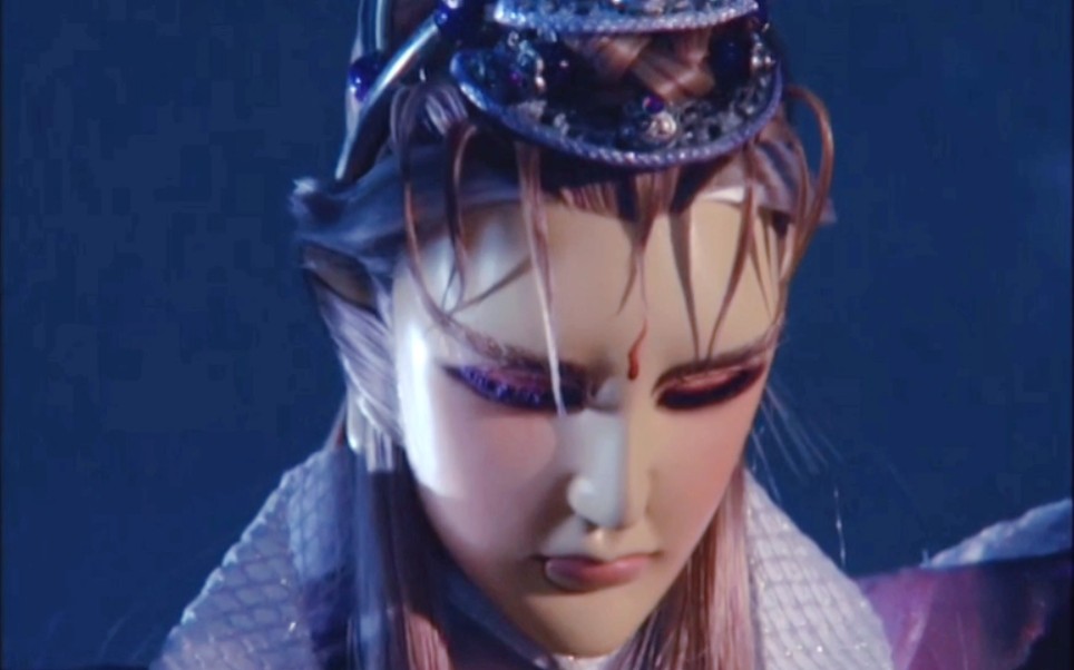 【霹雳布袋戏】六弦之首·苍-初登场(终于补到苍的出场啦)