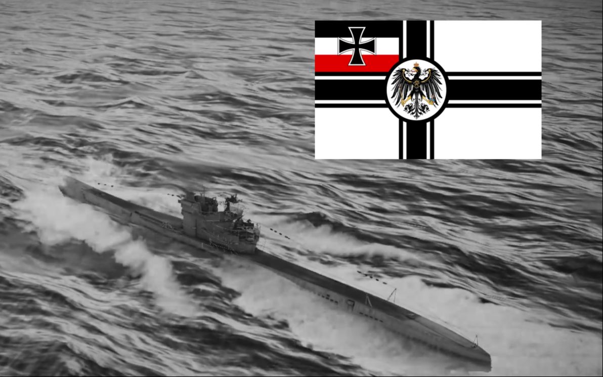潜艇之歌—u-bootlied-song of submarine—战争雷霆war thunder