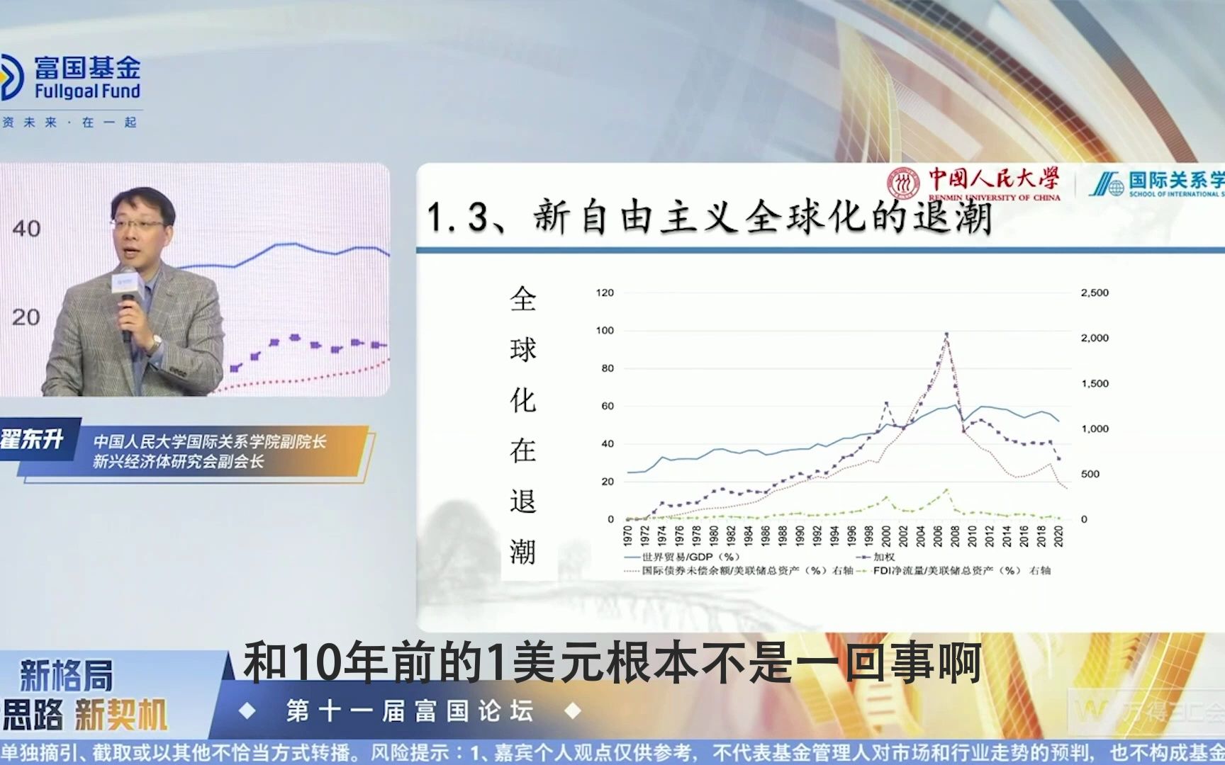 翟东升:百年变局下的世界格局(中)哔哩哔哩bilibili