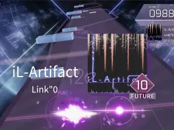 Download Video: 【Arcaea/自制谱】理解XMT，成为XMT——iL-Artifact FTR10