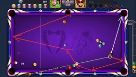 Wesliu 8bp 8 Ball Pool 超短教学迅速让你成为pro 哔哩哔哩 つロ干杯 Bilibili