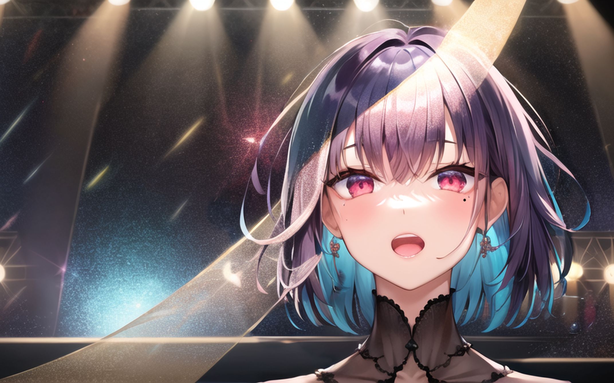 【ai红晓音】不装饰你的梦