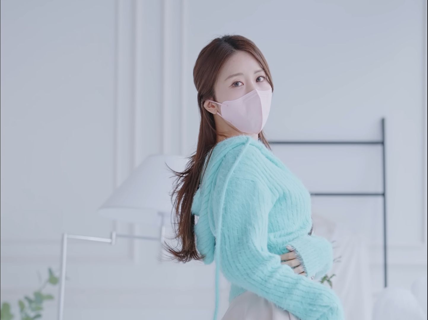 7715口罩女神rose73的百变穿搭7815