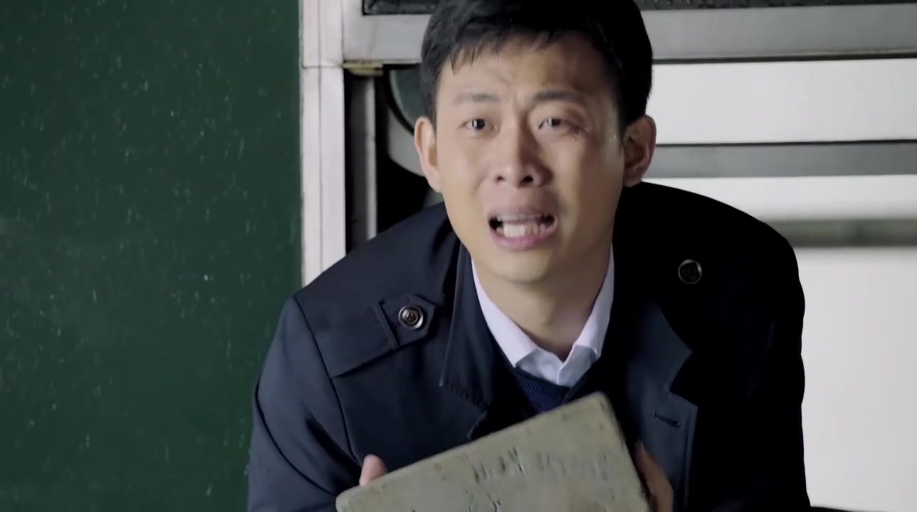 【鸡毛飞上天】【殷桃张译】陈江河骆玉珠片段15经典片段车站相遇