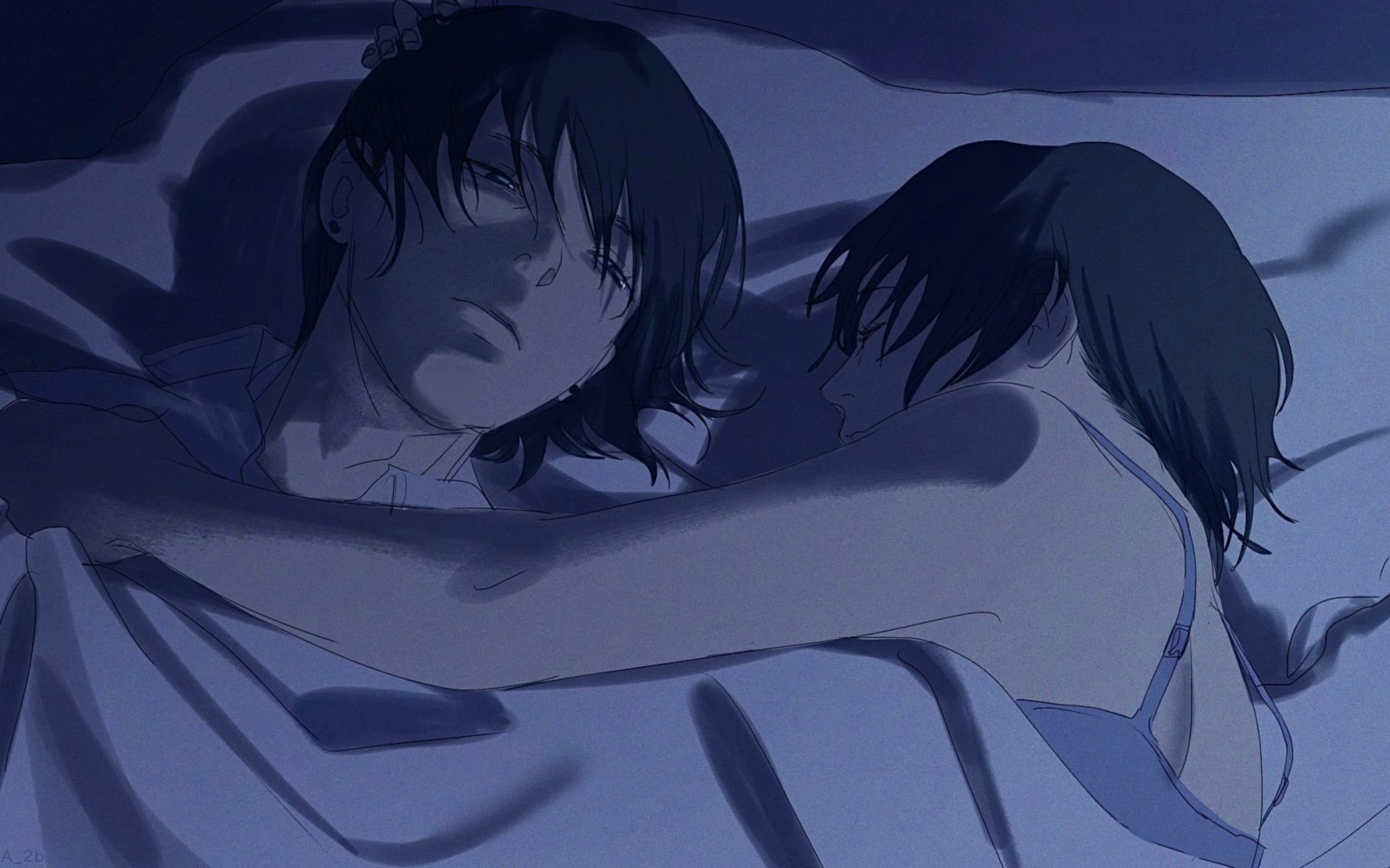 早川秋和姬野的剧后生活