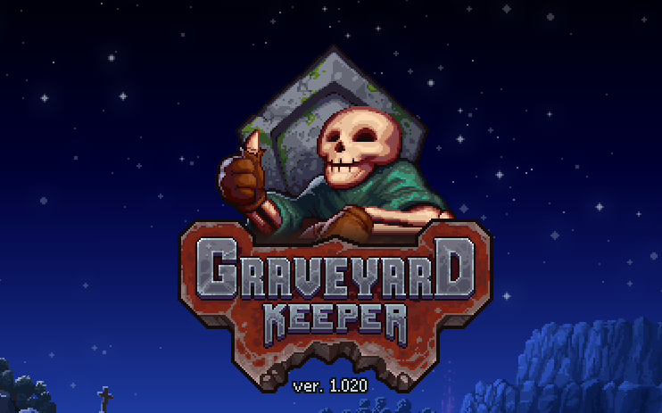 [图]【Graveyard Keeper】守墓人/看墓人 墓场物语 合集已完结（共55P）