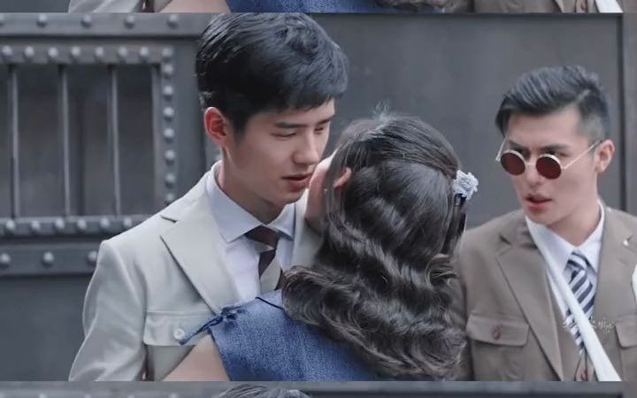 【唐探3】刘昊然民国造型真的a爆了啊啊啊啊啊_哔哩哔哩_bilibili