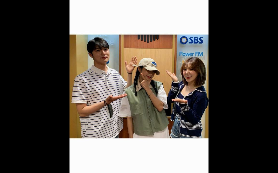 【生肉】20220619 wendys young street 崔叡娜&崔成旻 cut