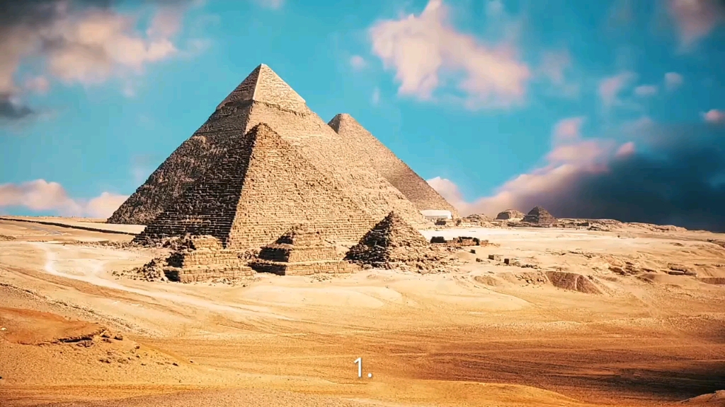 世界名胜古迹系列介绍一