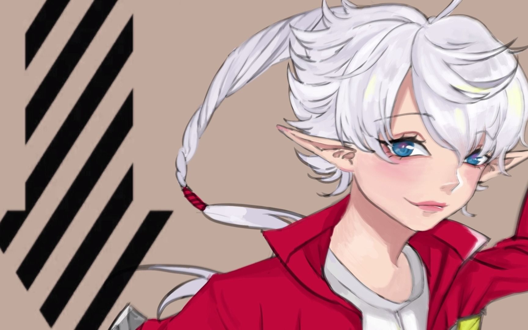 【ff14|阿莉塞|meme】hip