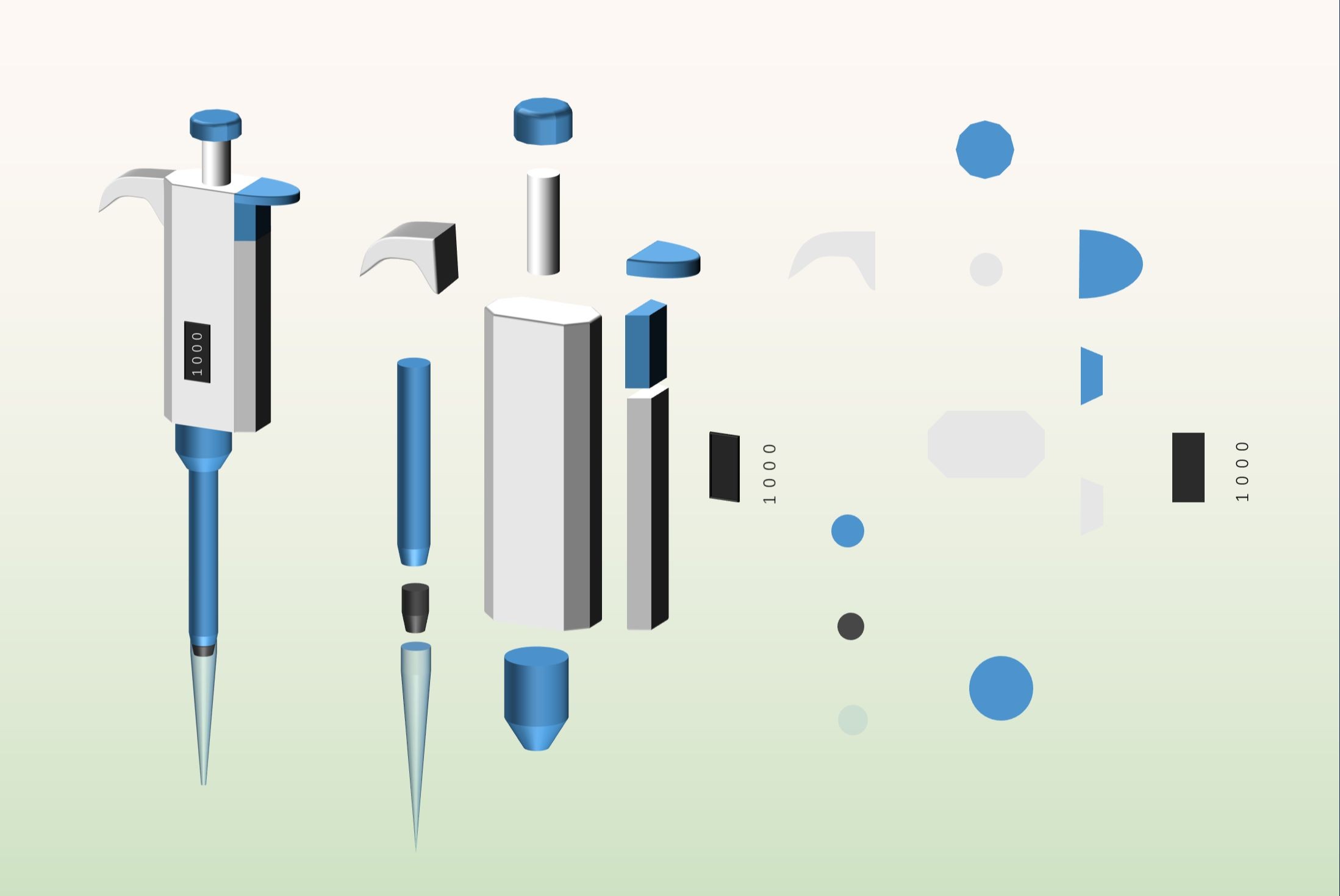 ppt移液枪-魔图科研绘图
