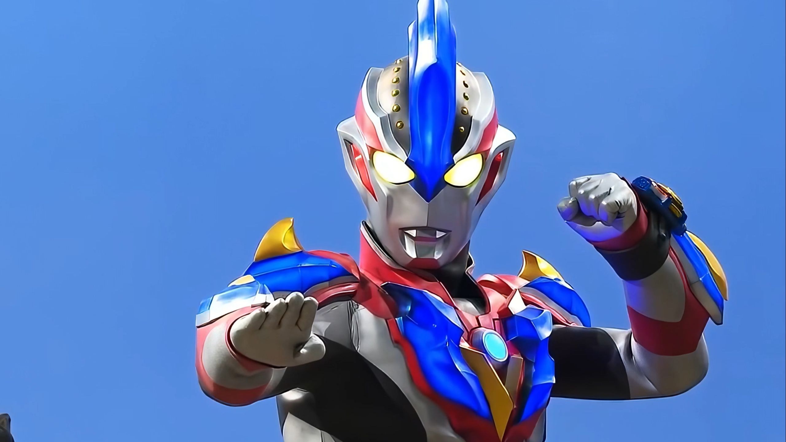 𝟒𝐊𝟔𝟎帧 银河维克特利奥特曼 高光战斗合集