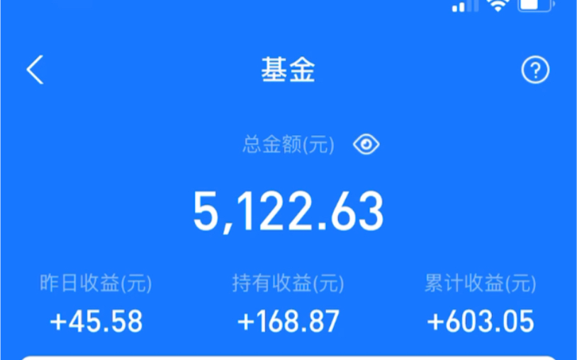 【第94天】基金投资一年可以存多少钱哔哩哔哩bilibili