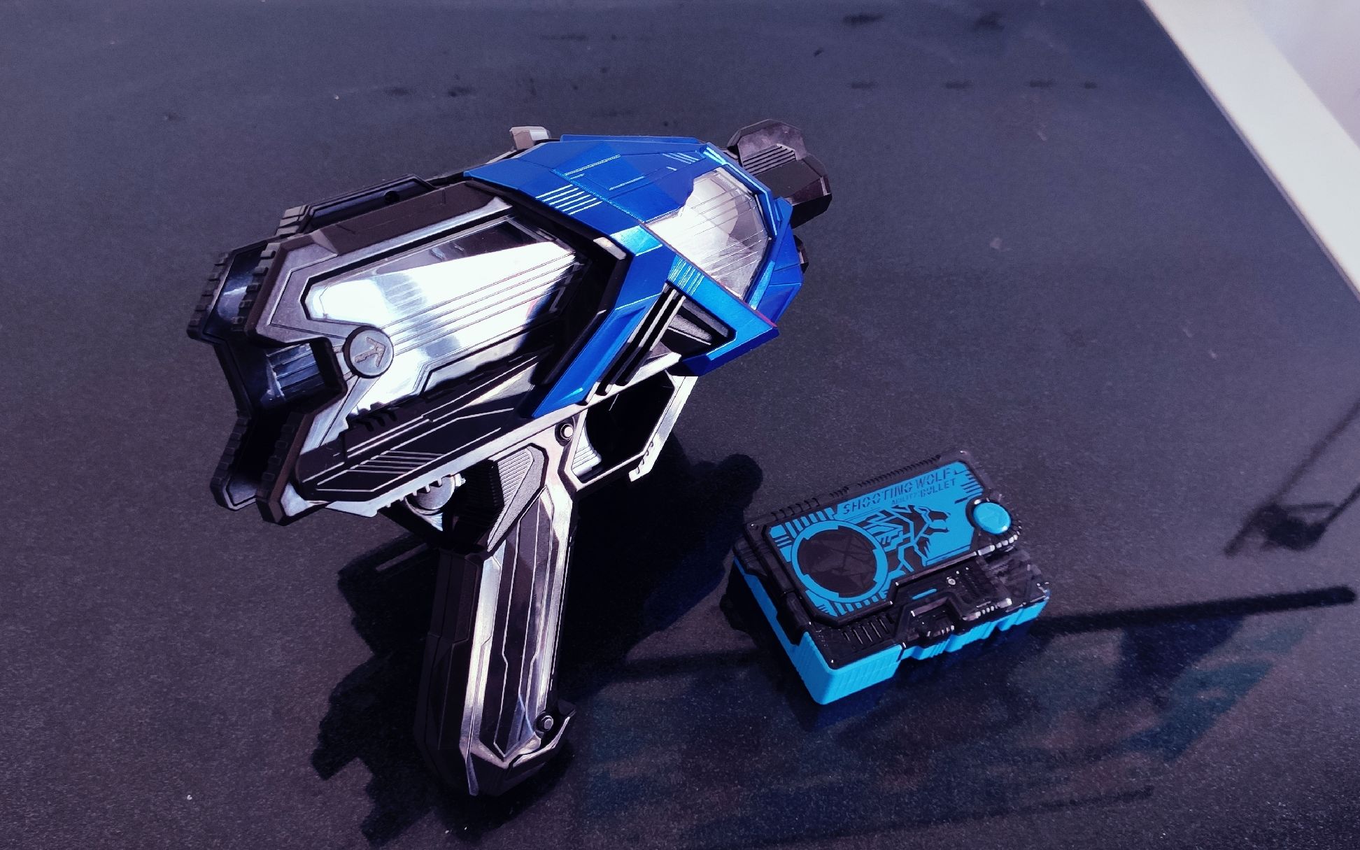 【韦恩评测】是武器,还是腰带?dx假面骑士巴尔坎 射击升华器