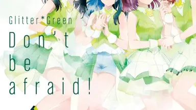 Glitter☆Green-哔哩哔哩_Bilibili