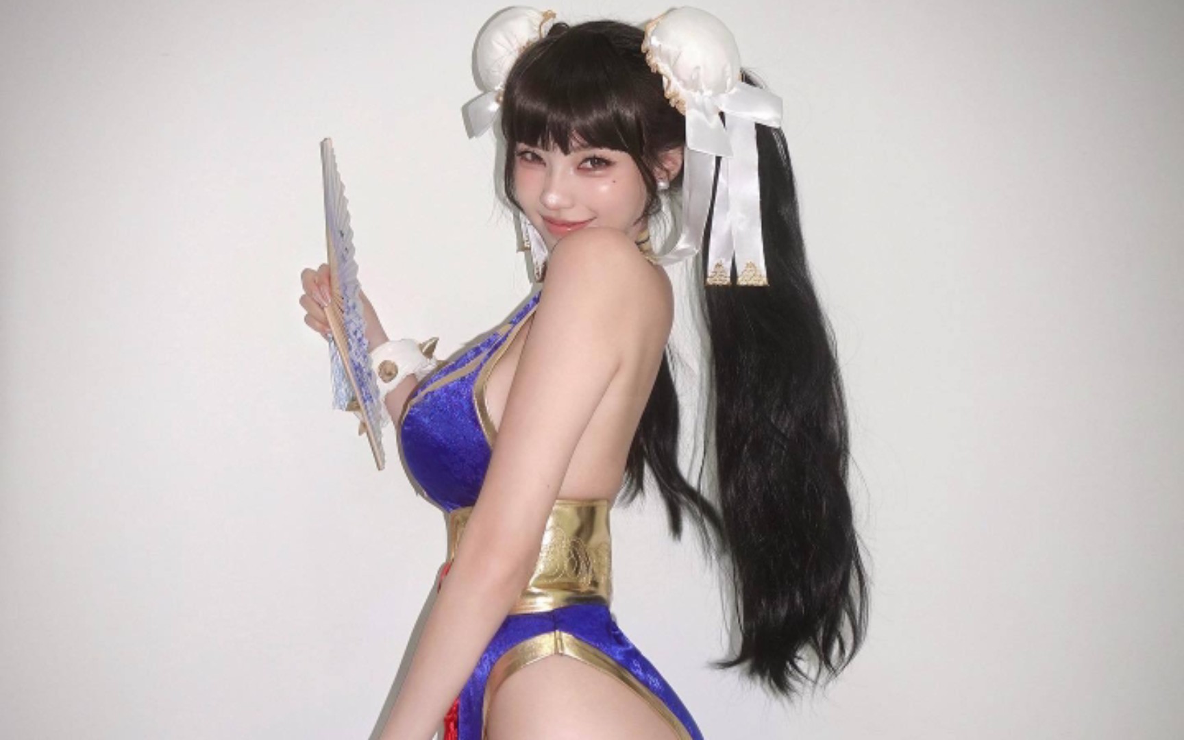 台湾网红lovelynnboo