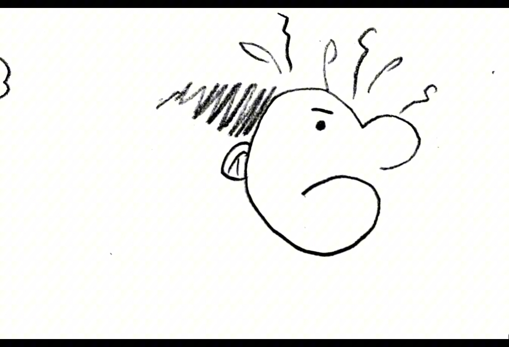 轻松上手!零基础也能学会的人物简笔画!