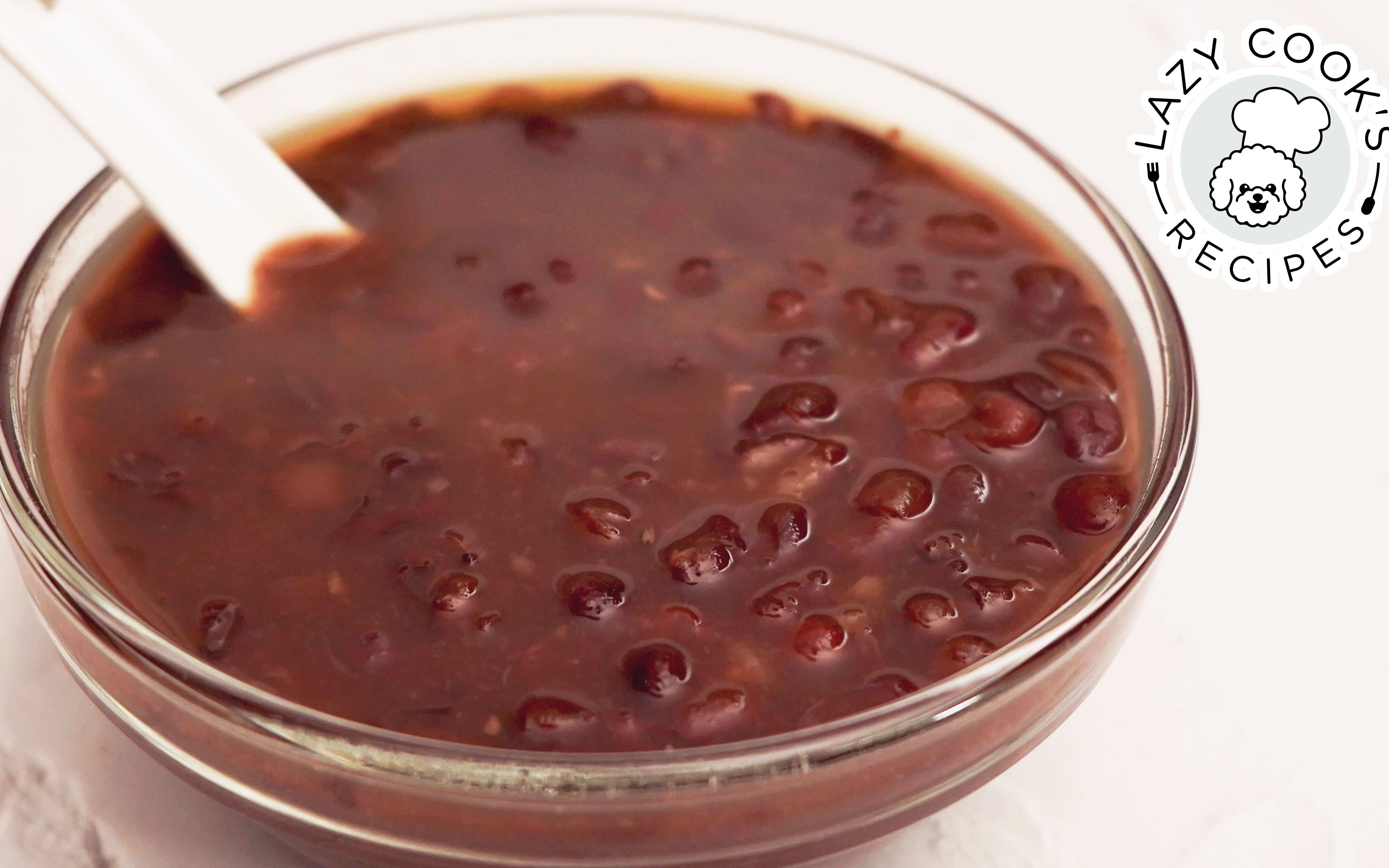 03 陈皮红豆沙 | 9899699399996993 懒人厨房 lazy