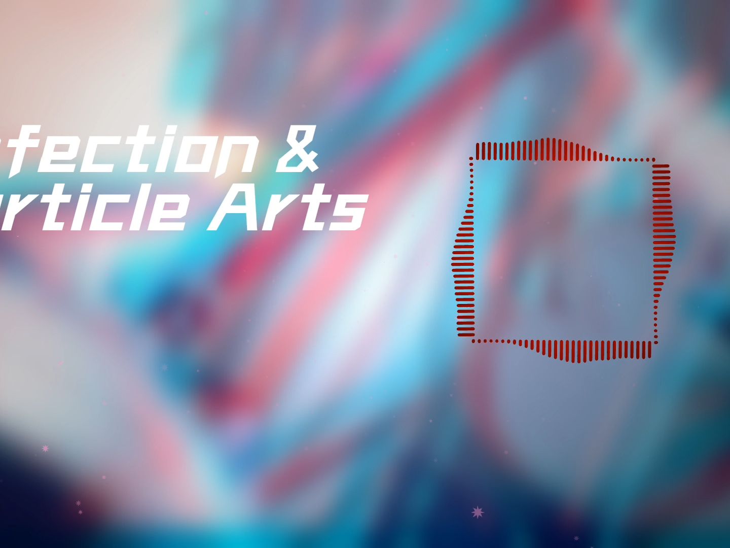 [混曲] defection & particle arts