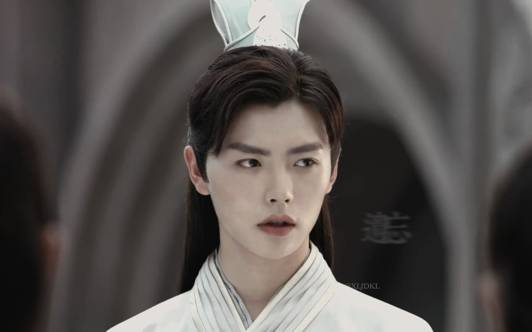 庄换羽|假如我是编剧一定让我们绝美小庄做仙侠剧男主