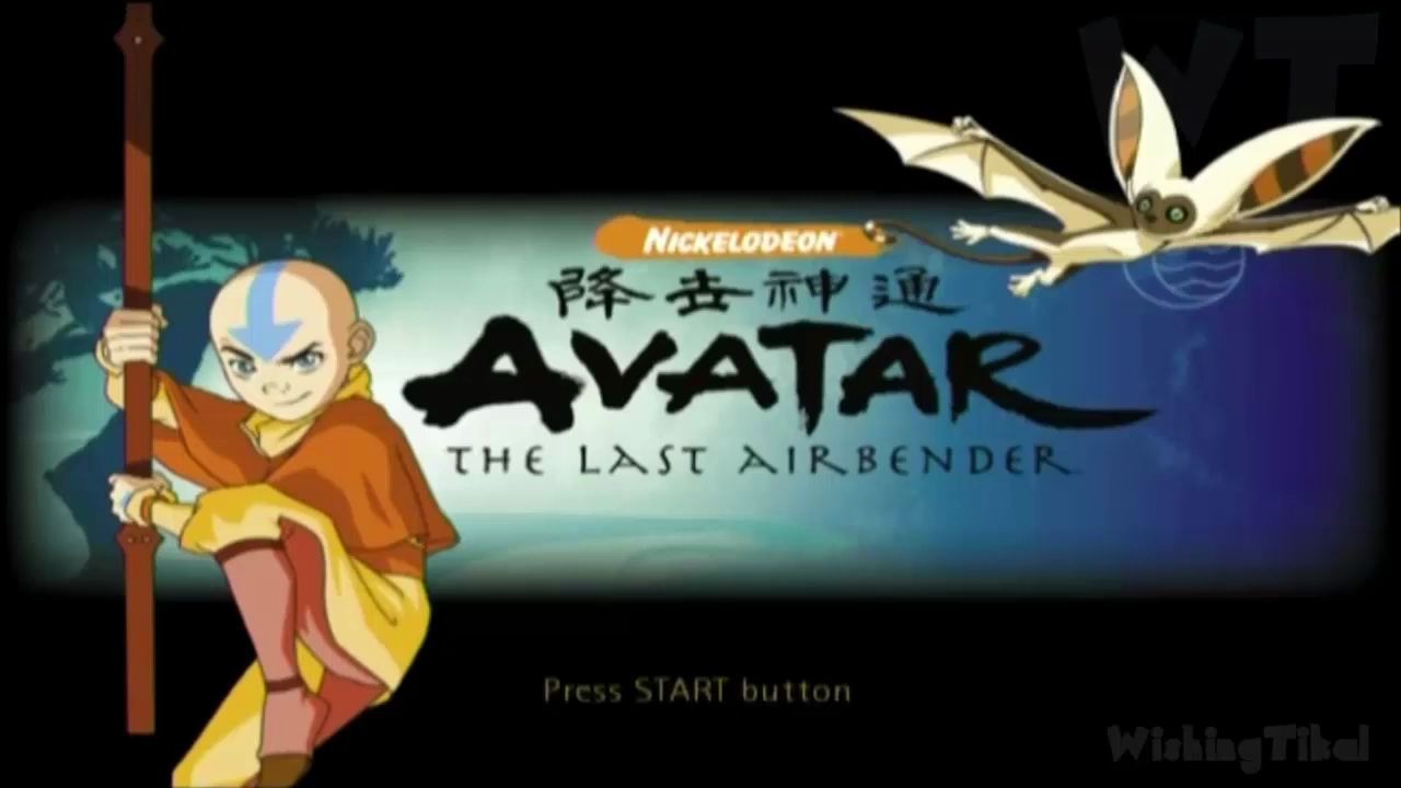 [图]【PS2游戏回顾】降世神通 通关视频 Avatar - The Last Airbender (PS2, Wii, GCN, XBOX)