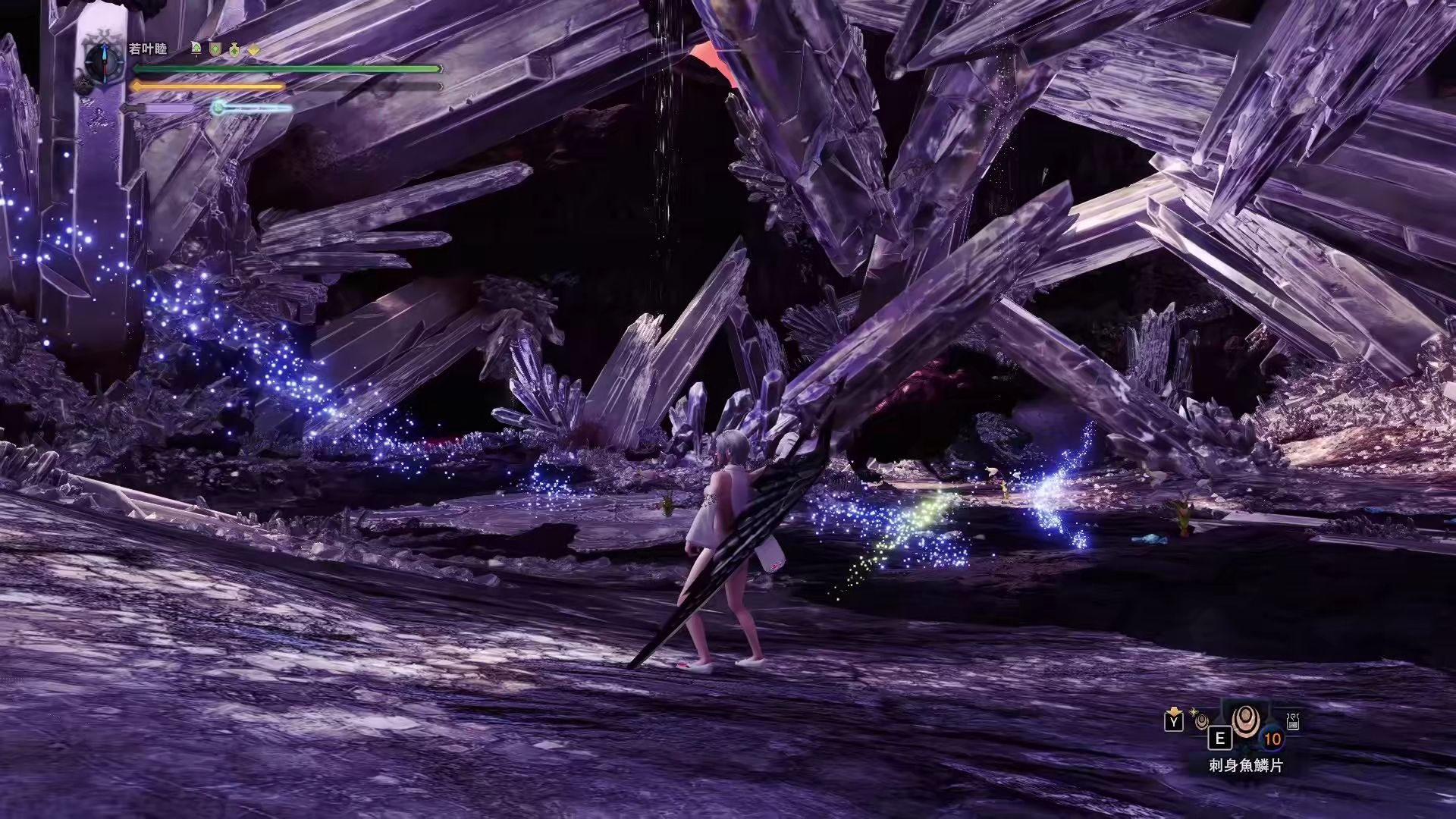mhw武器研究中