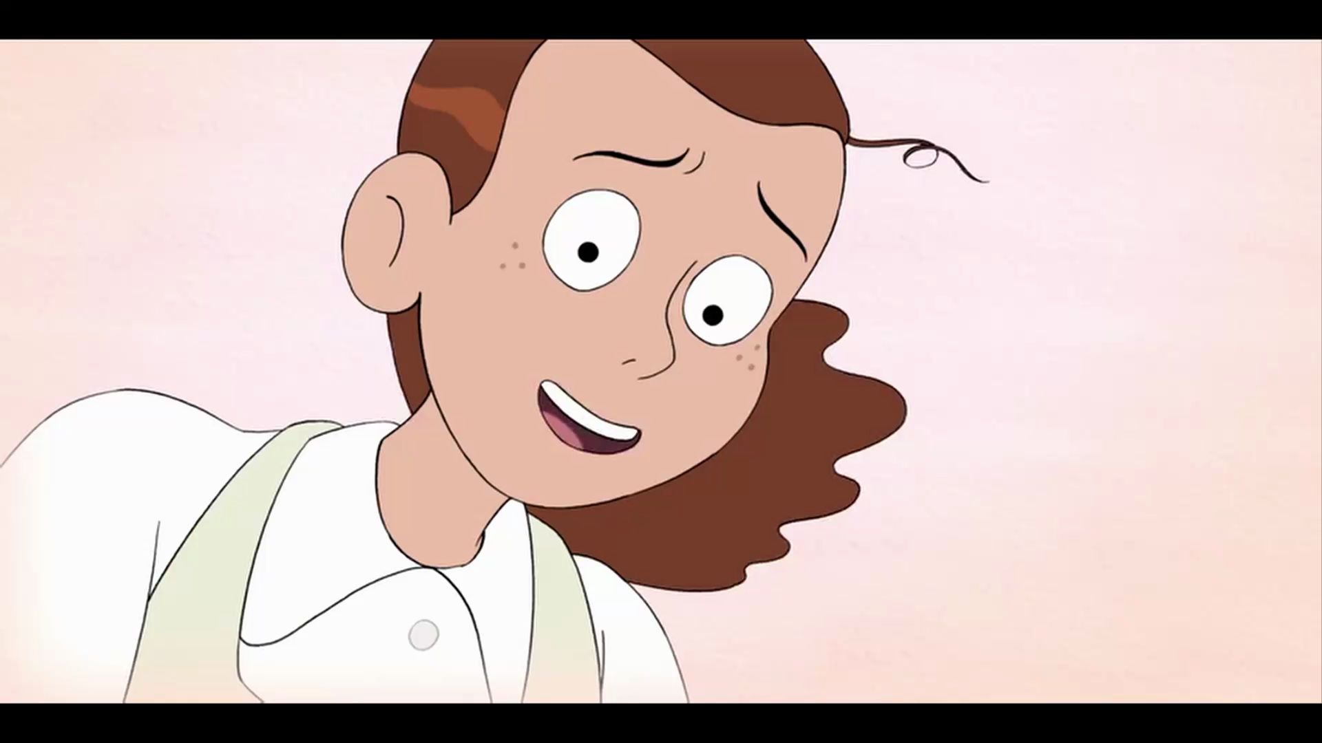 【咱们裸熊】胖达的阳光般的女孩