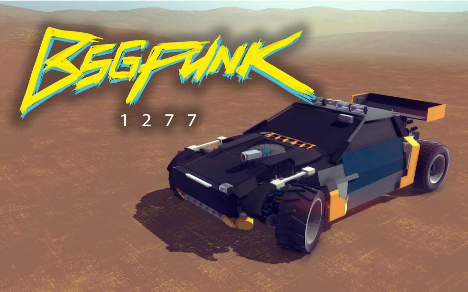 围攻赛博朋克我把隼野狼造出来了