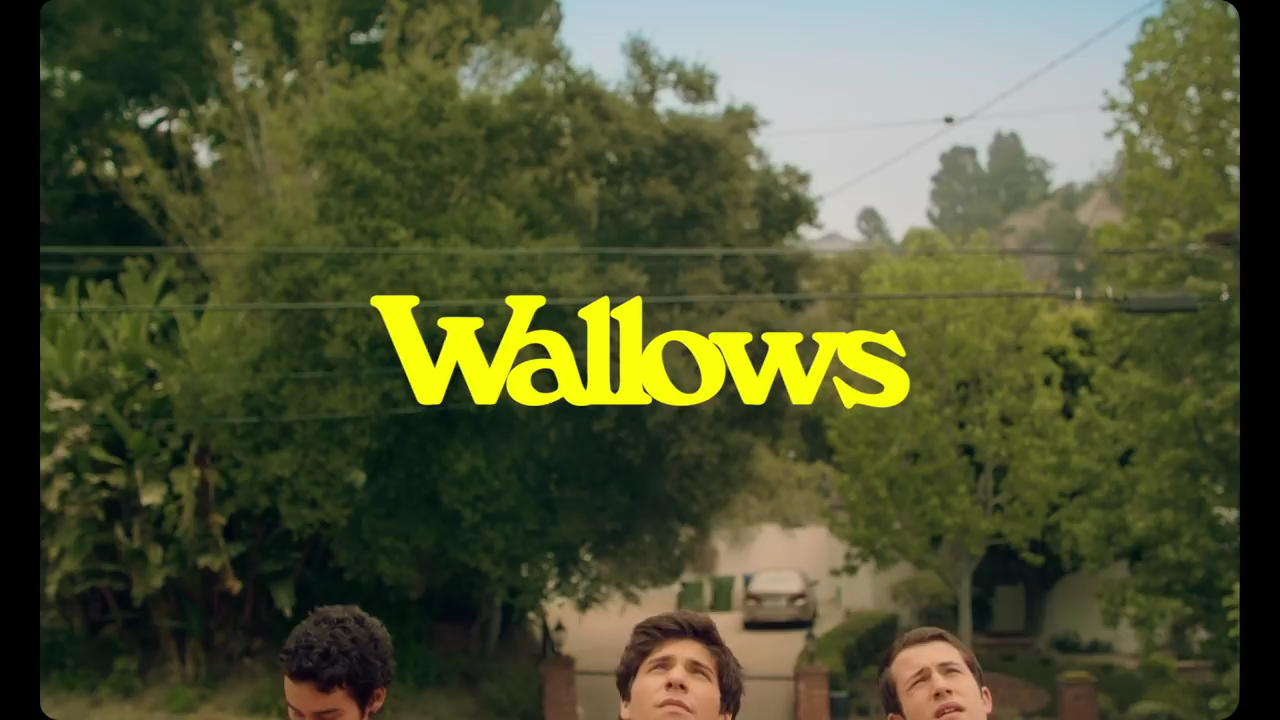 [图]【Wallows】【MV】These Days