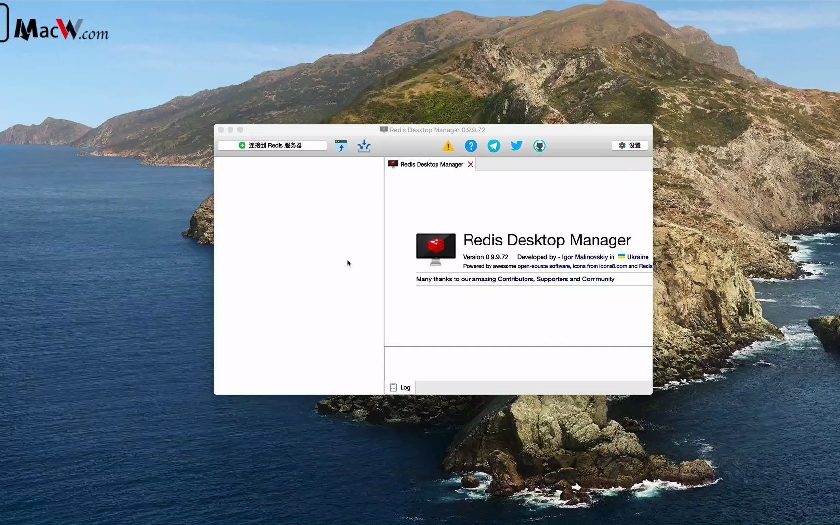 Redis Desktop Manager for Mac(Redis可视化工具)哔哩哔哩bilibili