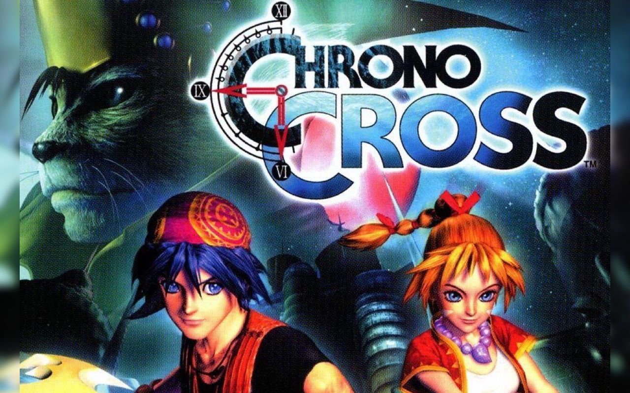 [图][RECAPitation 温故知新] Chrono Cross 穿越时空