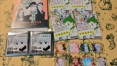 富坚义博展-PUZZLE-/-哔哩哔哩_Bilibili