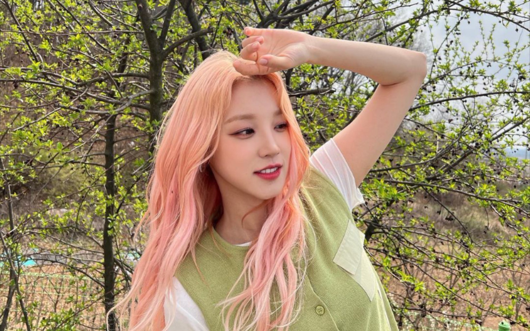 【个人向】gidle/lightsum喜爱度排名