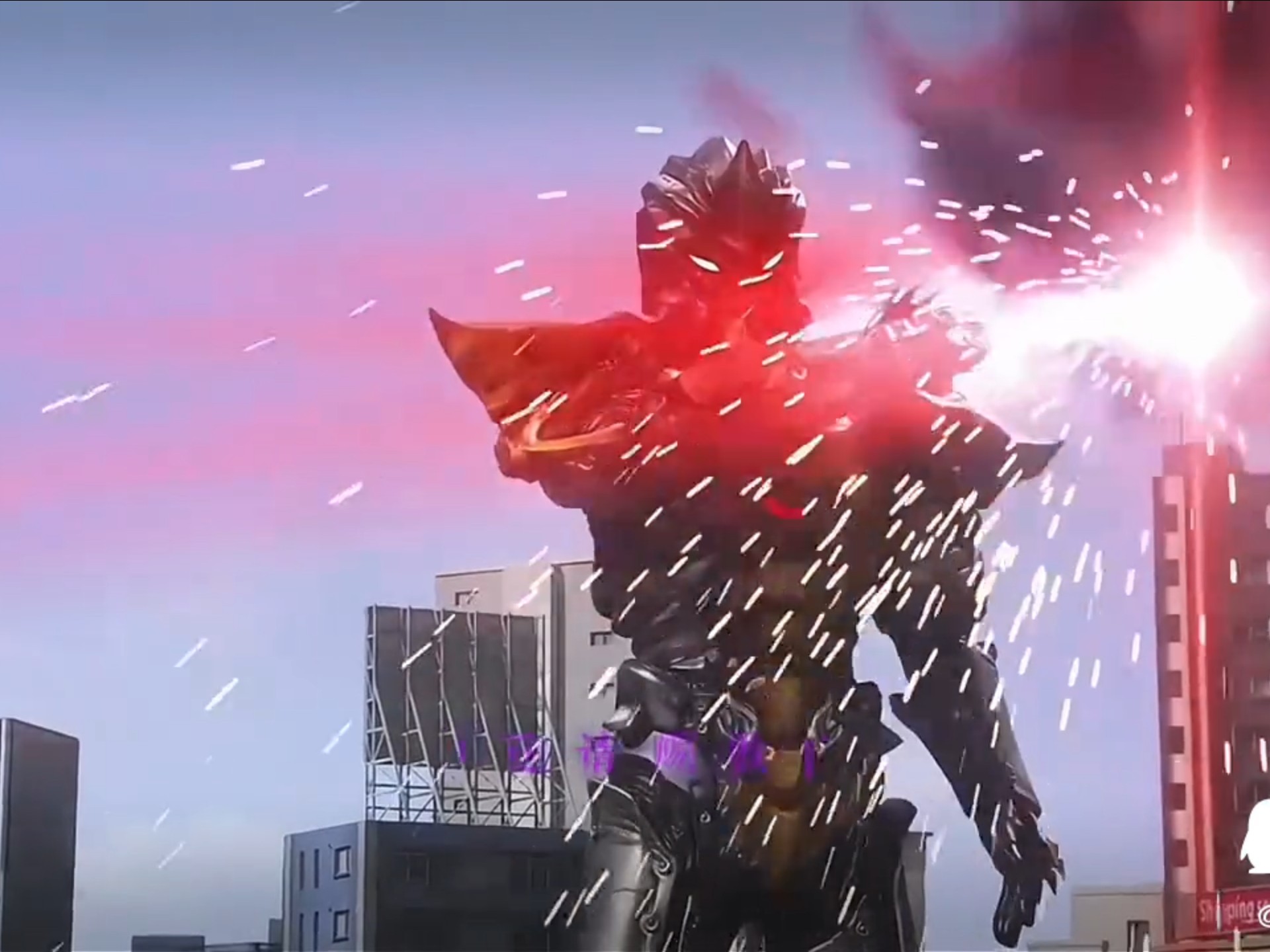 战神伽古拉,帅气卡点