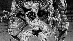 刃牙2 加藤 是你逼我的 我要放大招了 哔哩哔哩 つロ干杯 Bilibili