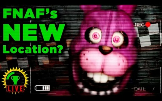 游戏理论:FNAF开了一家餐厅?!| The Return to Freddy's 2哔哩哔哩bilibili玩具熊的午夜后宫