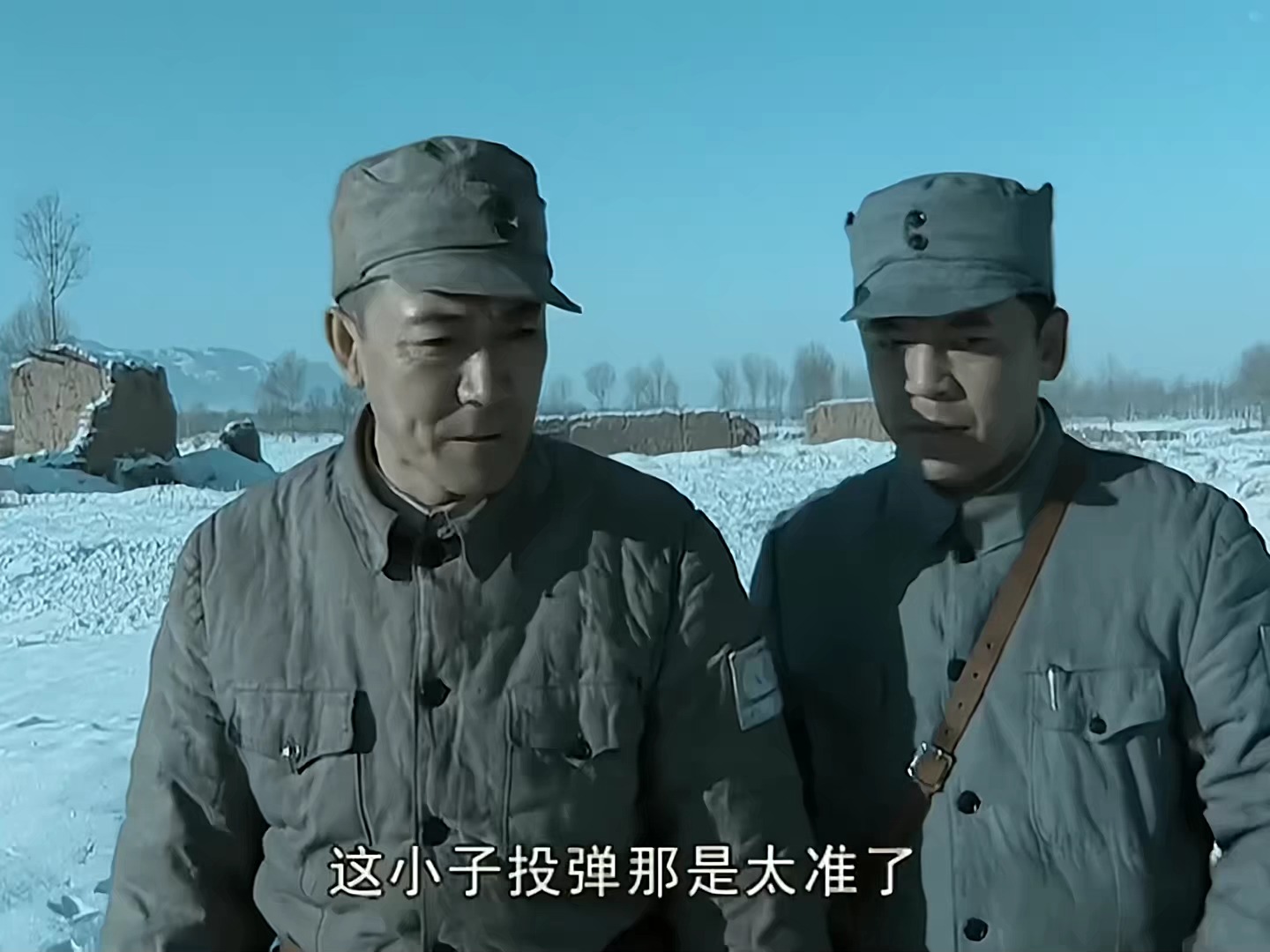 e05.1亮剑全集 李云龙 楚云飞