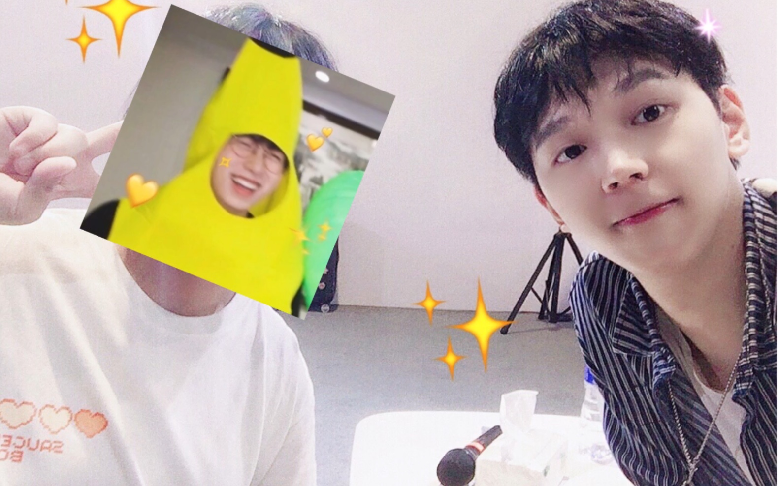 【bw】 vlog之遇见贤宝宝和薯条姐姐!_哔哩哔哩_bilibili