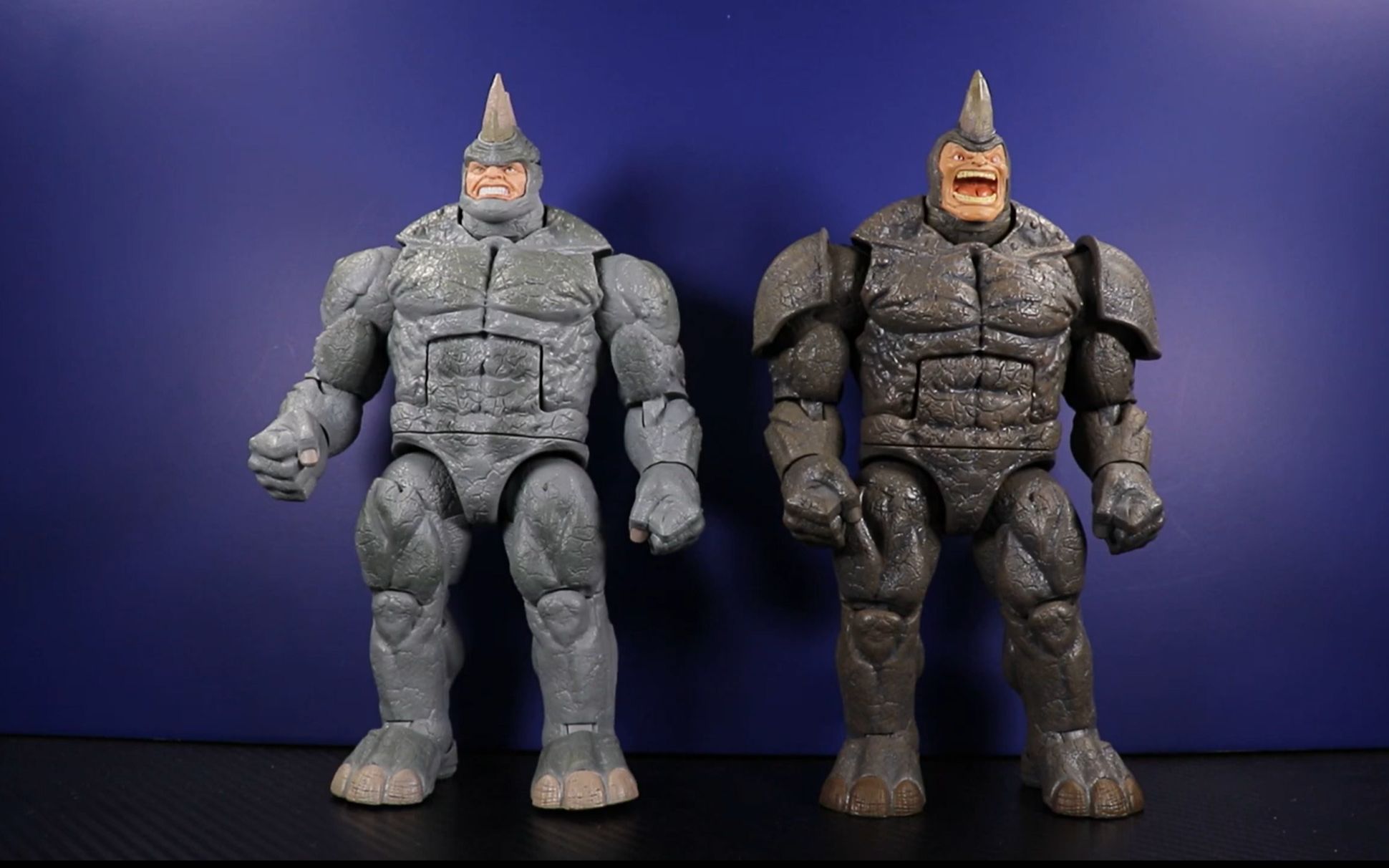 孩之宝 marvel legends ml 挂卡 犀牛人 rhino (原组合人)