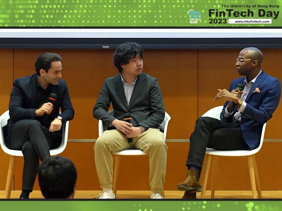 Green FinTech university startup experiences and challenges哔哩哔哩bilibili