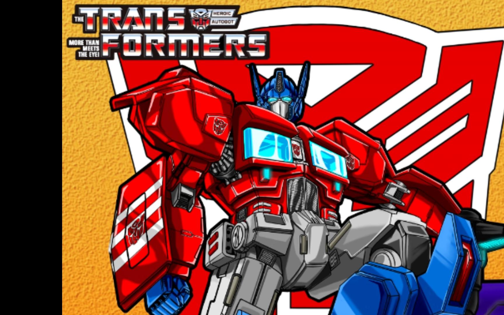 板绘 idw 漫画 变形金刚 擎天柱