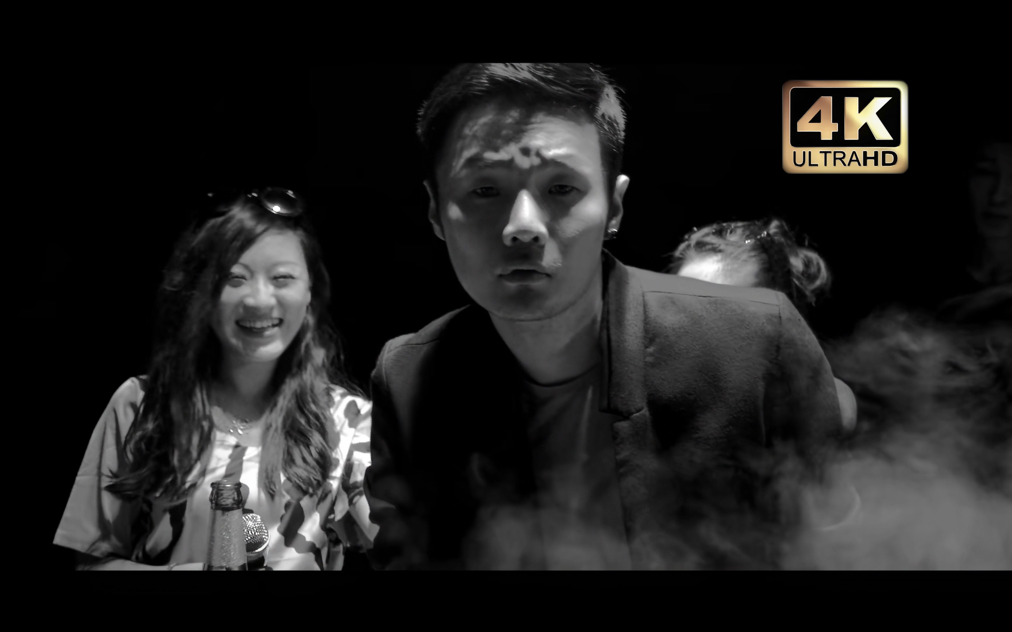 【4k60fps】《模特》李荣浩-原版mv