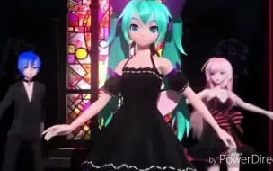 Download Video: 【初音Miku/KAITO/巡音Luka Cover】ACUTE