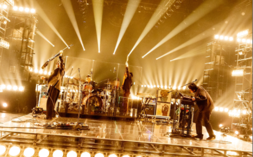 【king gnu】stardom|第73届nhk红白歌会