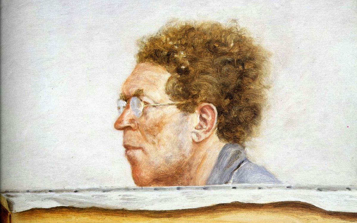 【方寸间的艺术】阿利卡油画人像精选——纯真自然的画面