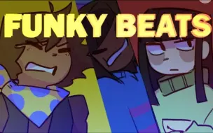 Download Video: 【Undertale动画】FUNKY BEATS!(Red&yellow)