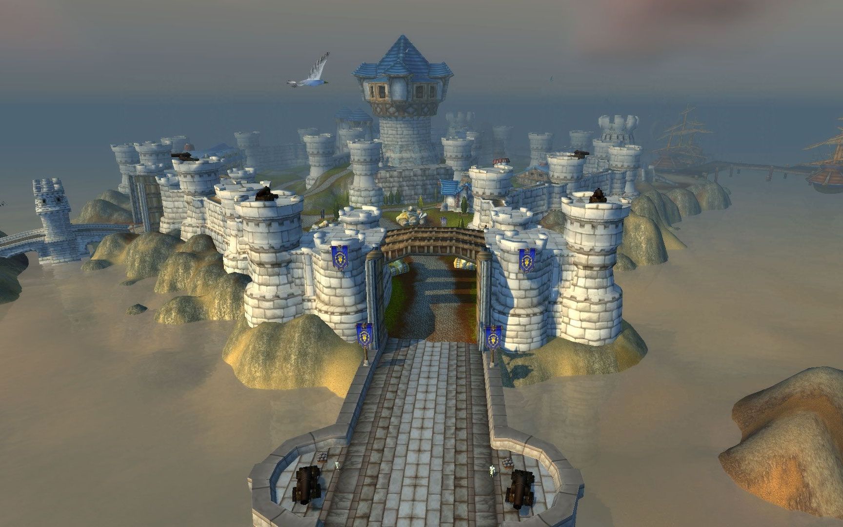 魔兽世界塞拉摩的由来