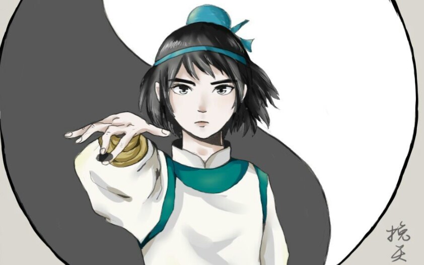 【姜必群】《围棋少年》主题歌曲 江流儿