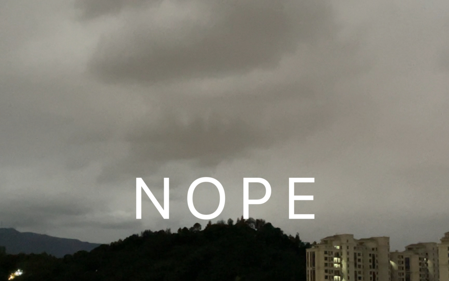 [图]《Nope》-《不》